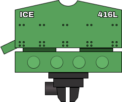 Аренда вибропогружателя ICE 416L в Симферополе