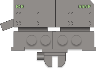 Аренда вибропогружателя ICE 55NF в Симферополе