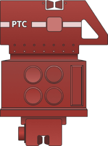 Аренда вибропогружателя PTC 24HFV в Симферополе